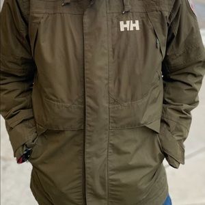 Helly Hansen Parka ❄️❄️❄️❄️